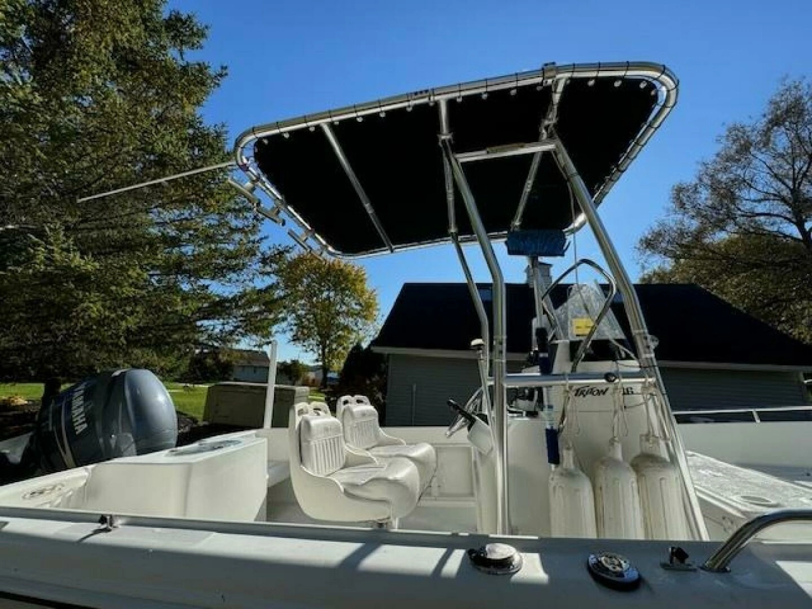 2008 Sea Hunt  18