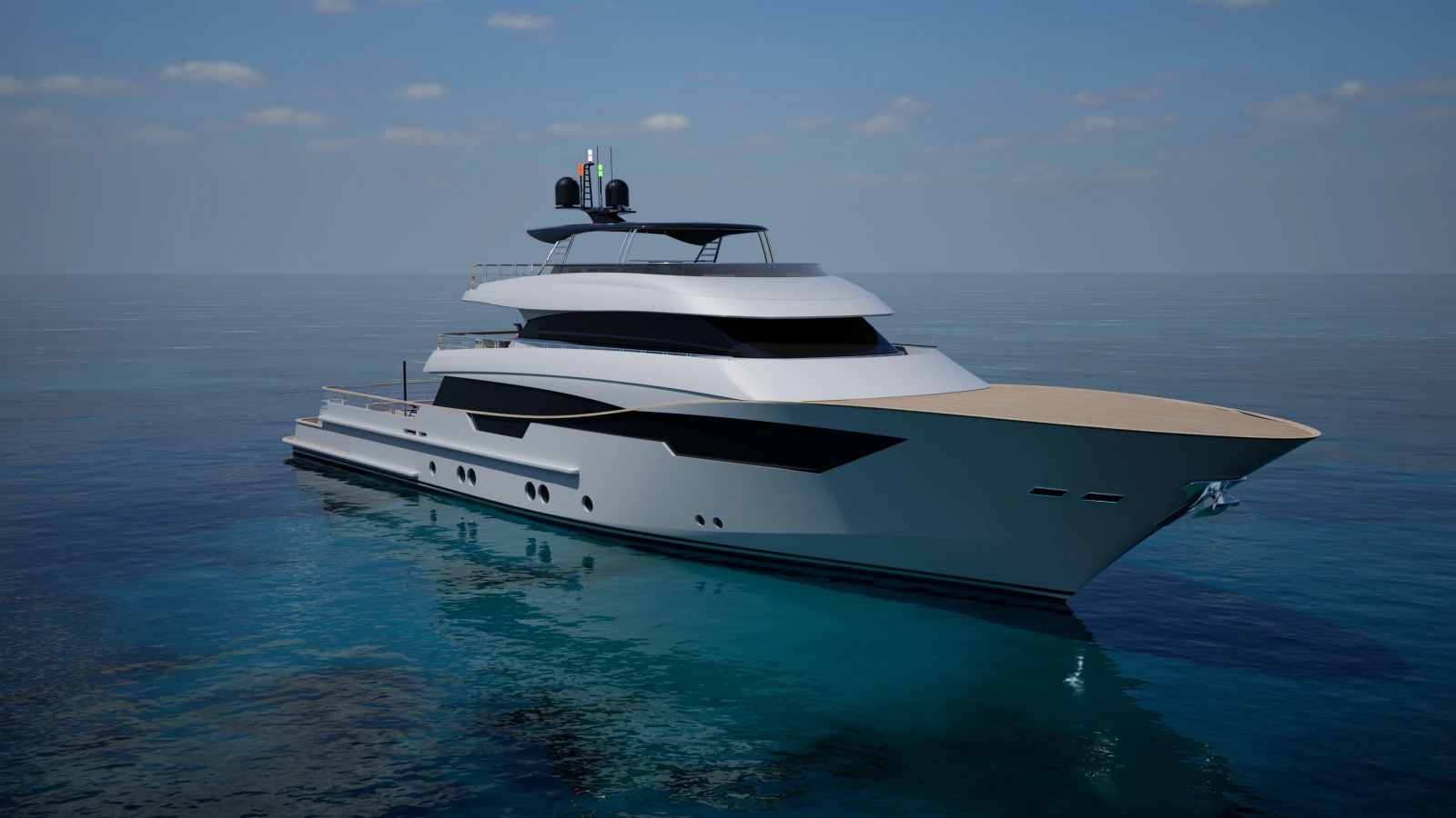 2028 SES Yachts FREEDOM