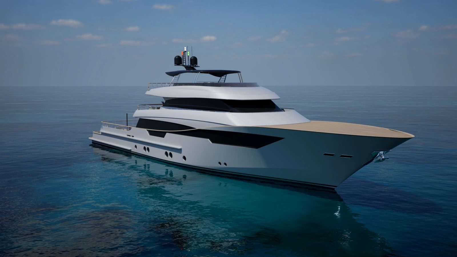 2028 SES Yachts FREEDOM