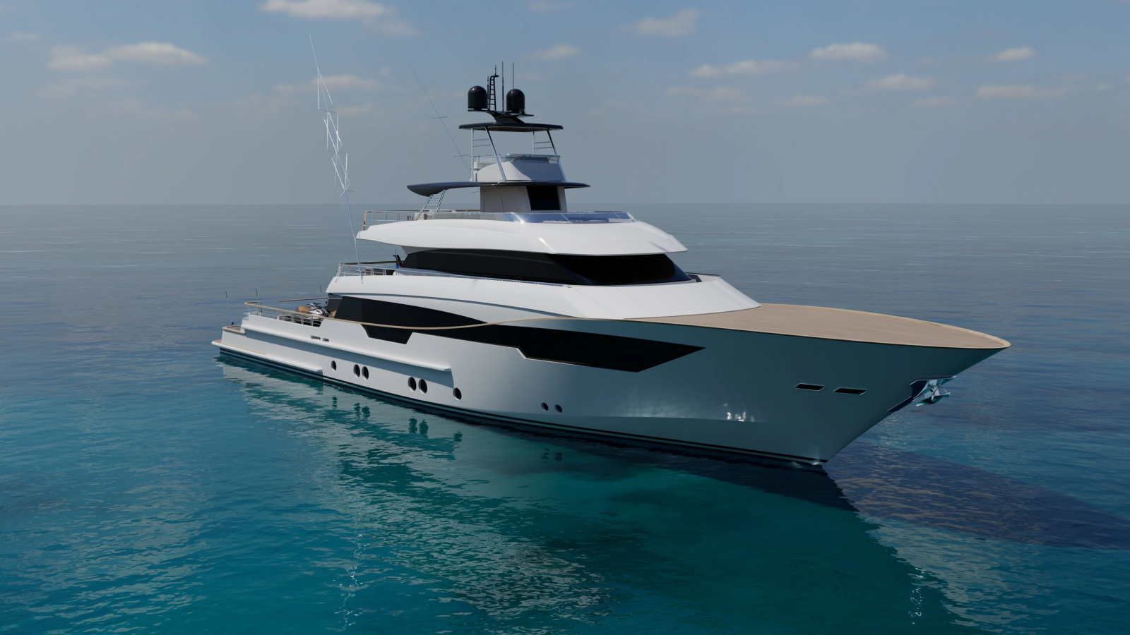 2028 SES Yachts FREEDOM