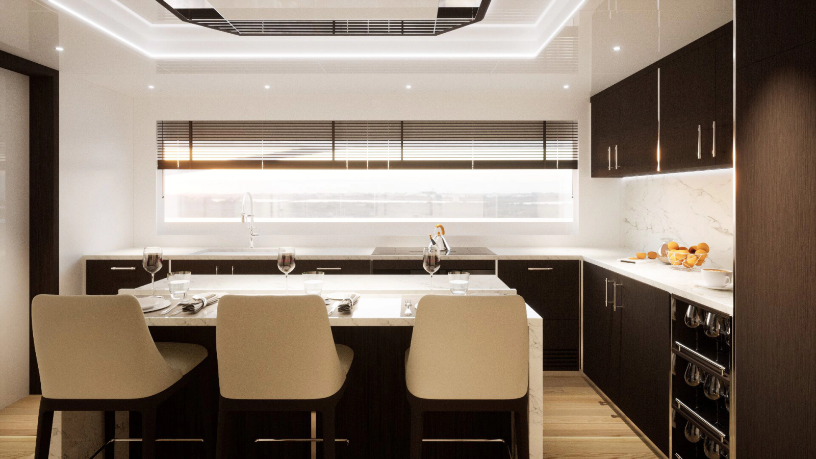2028 SES Yachts FREEDOM