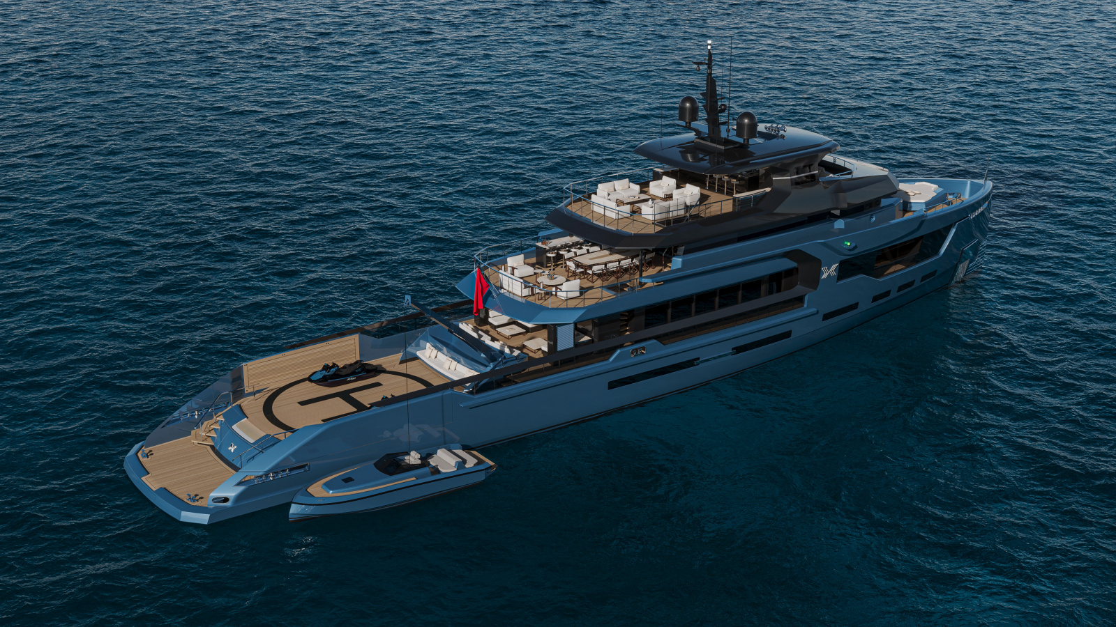 2028 RMK Marine Custom