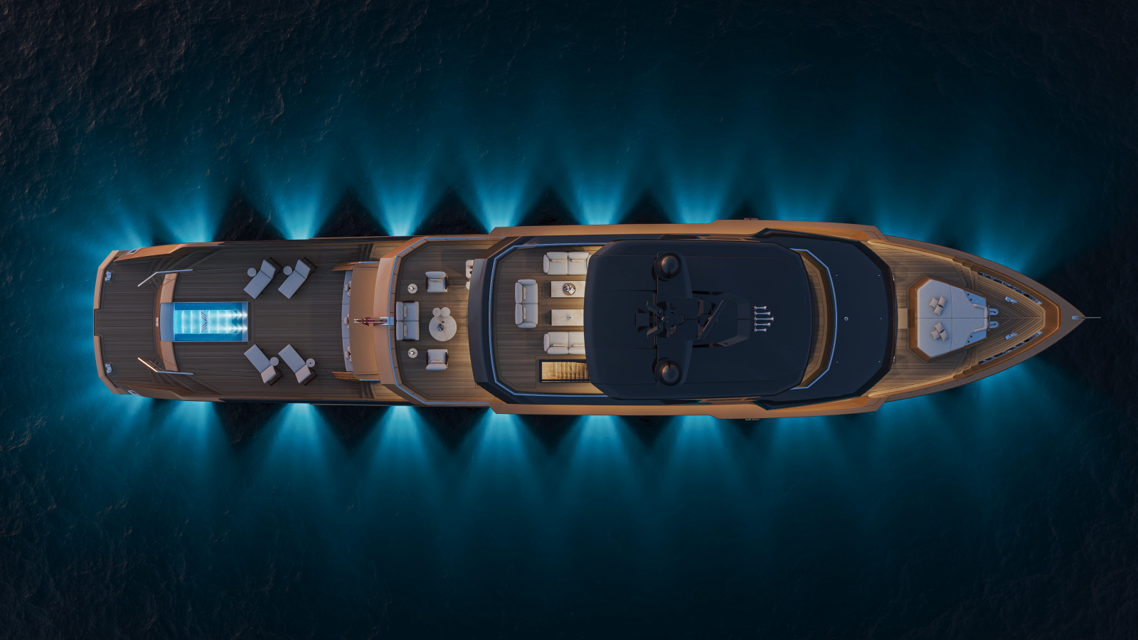 2028 RMK Marine Custom