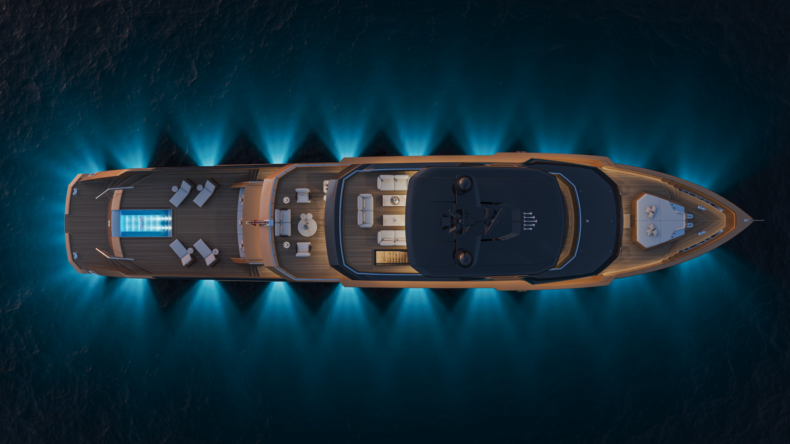 2028 RMK Marine Custom