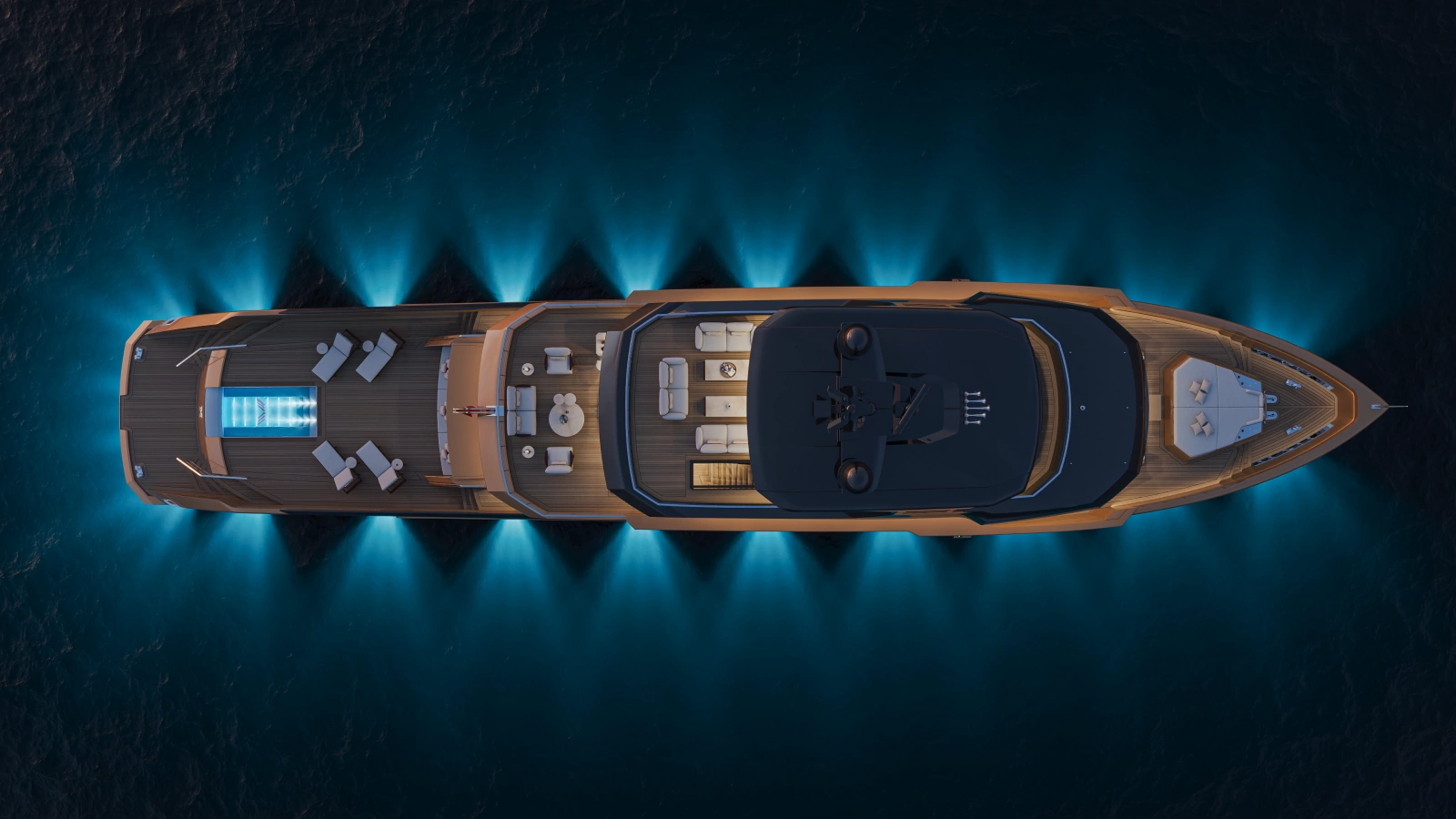 2028 RMK Marine Custom