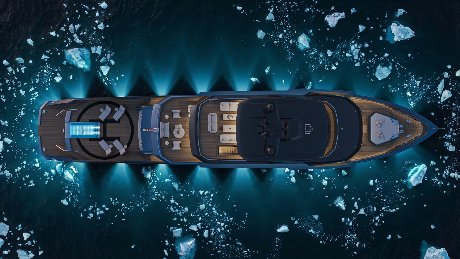 2028 RMK Marine Custom