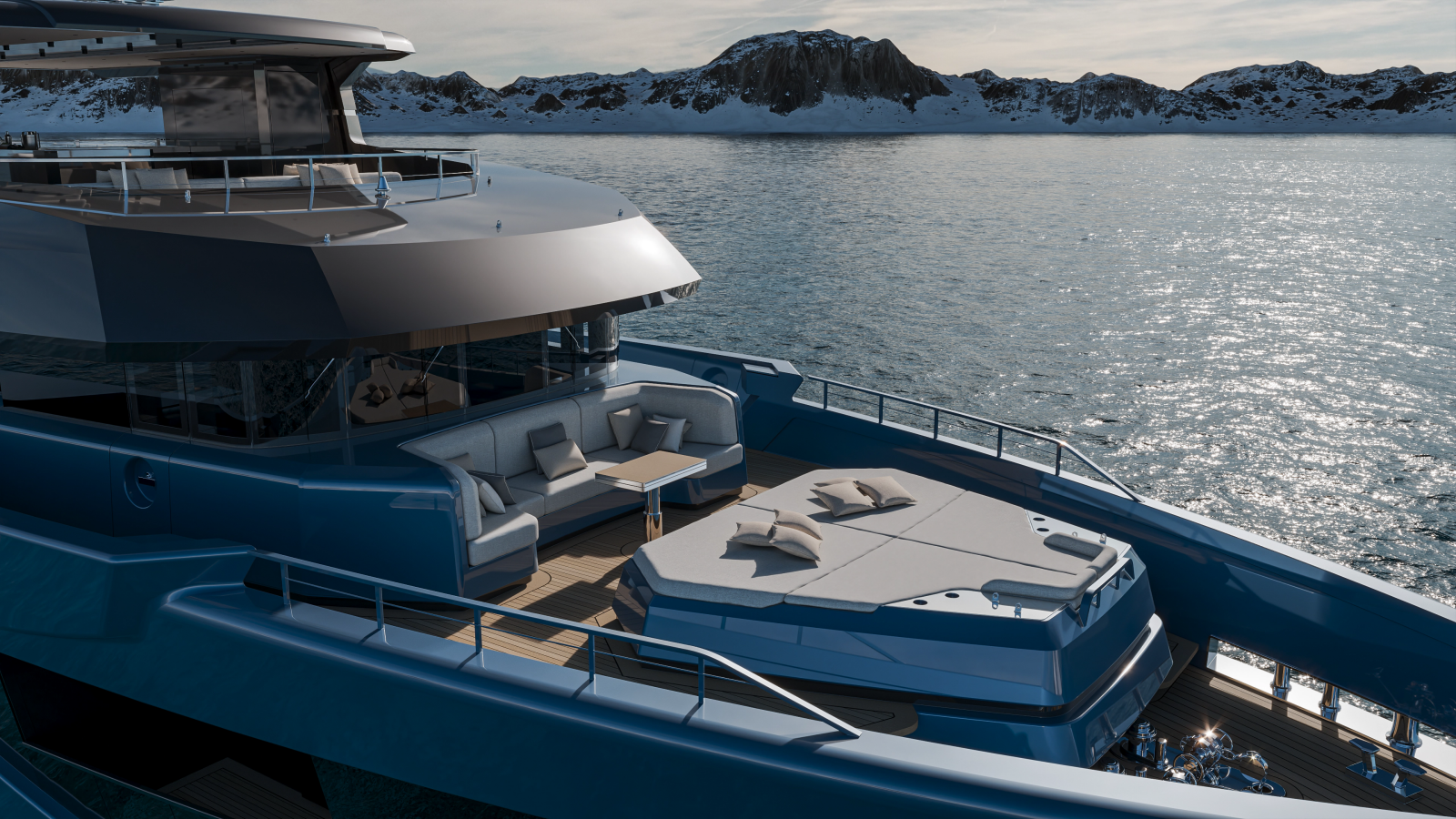 2028 RMK Marine Custom