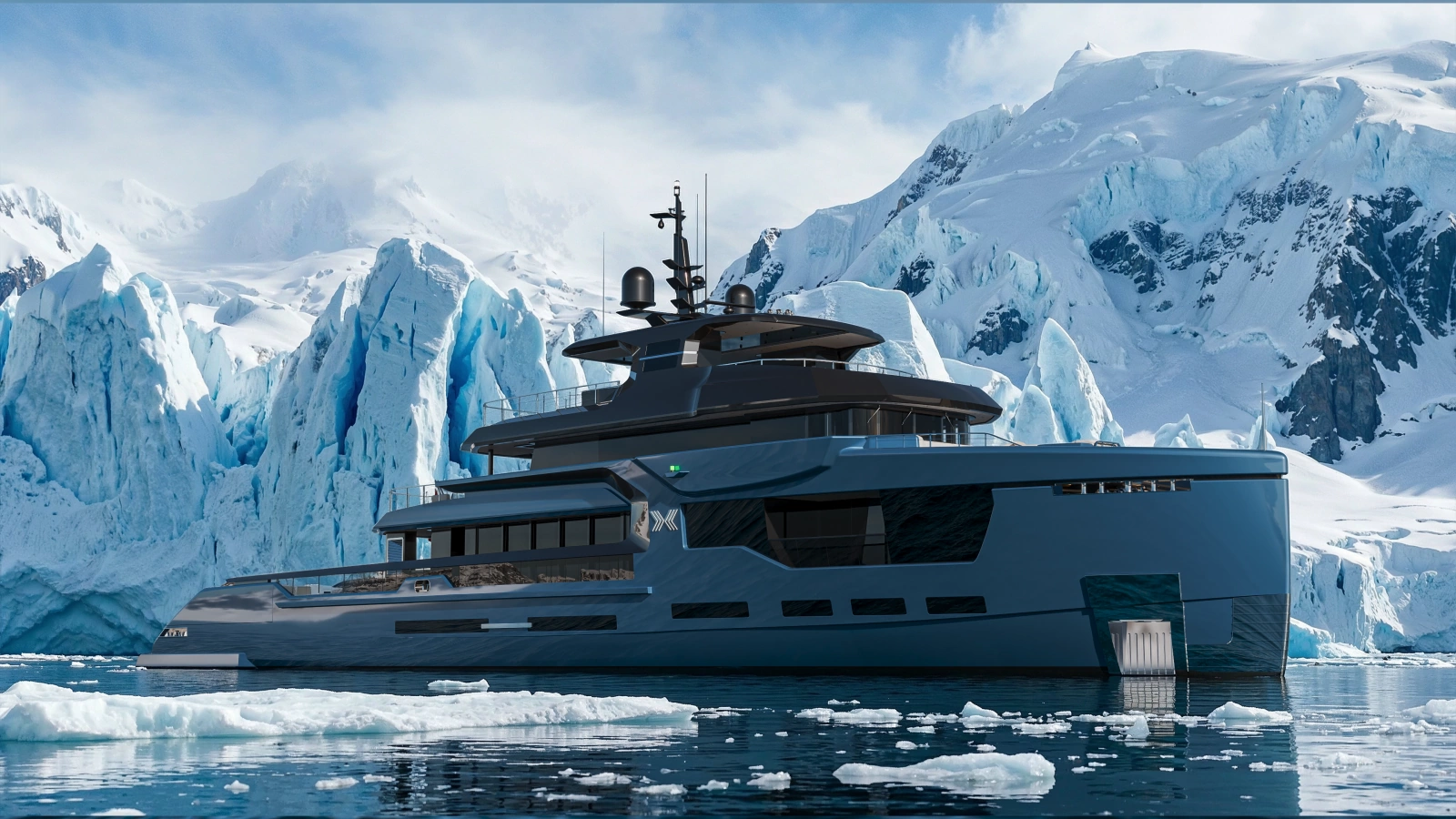 2028 RMK Marine Custom