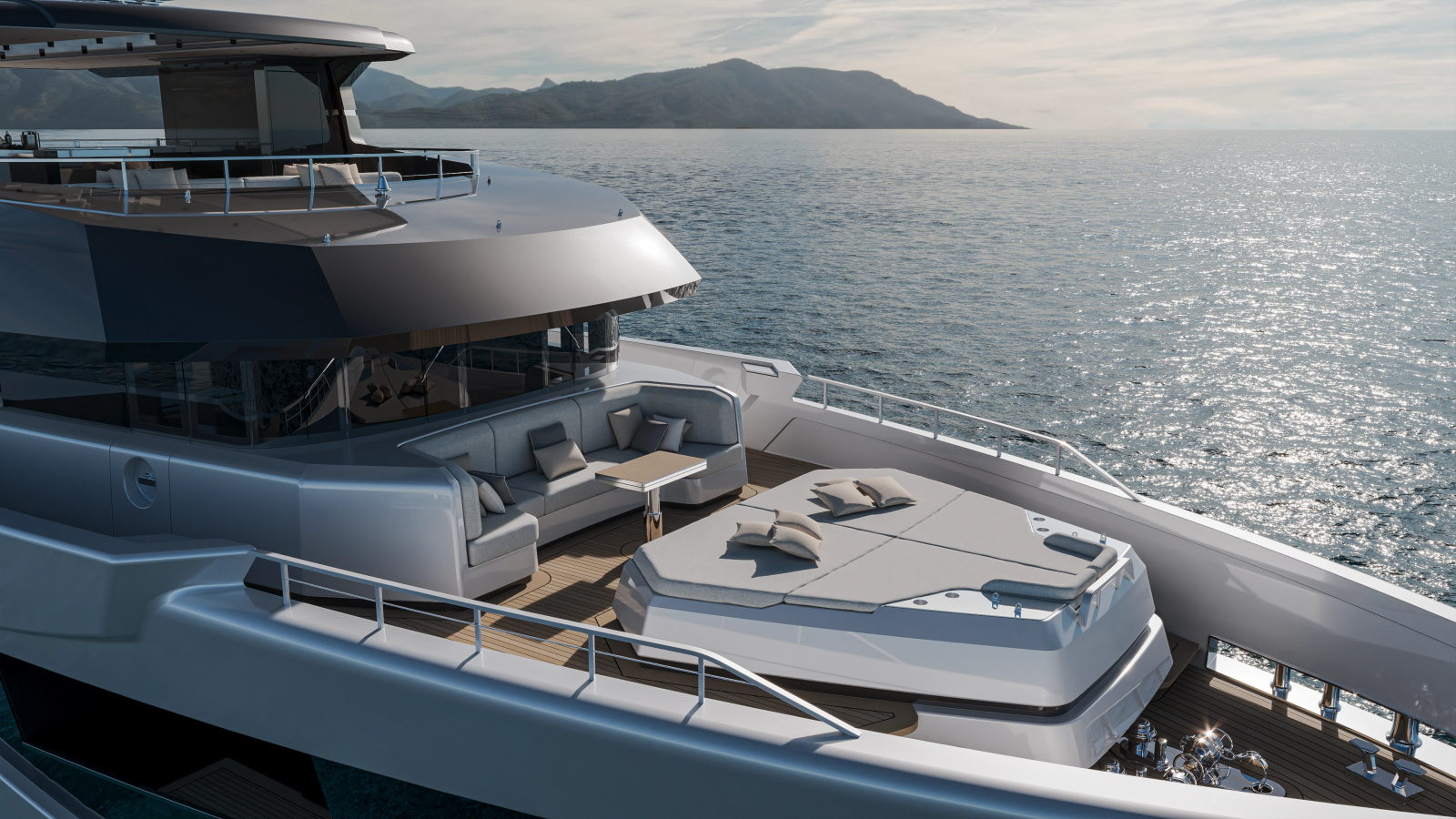 2028 RMK Marine Custom