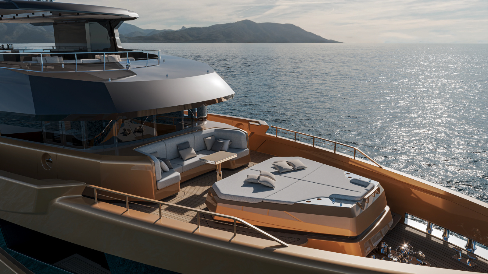 2028 RMK Marine Custom