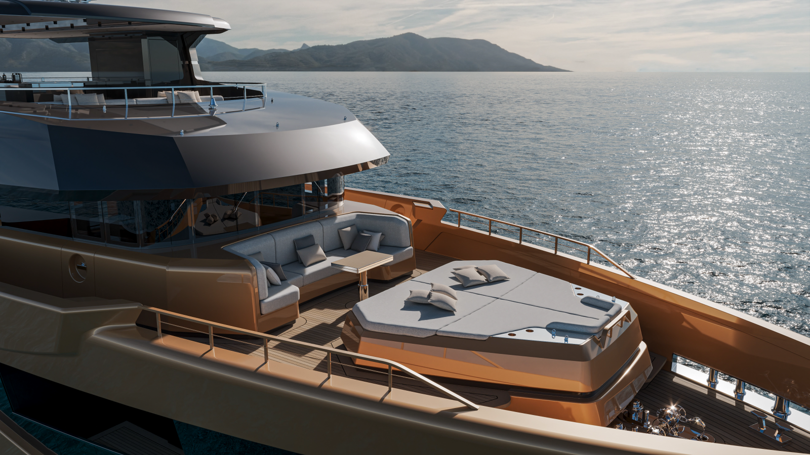 2028 RMK Marine Custom