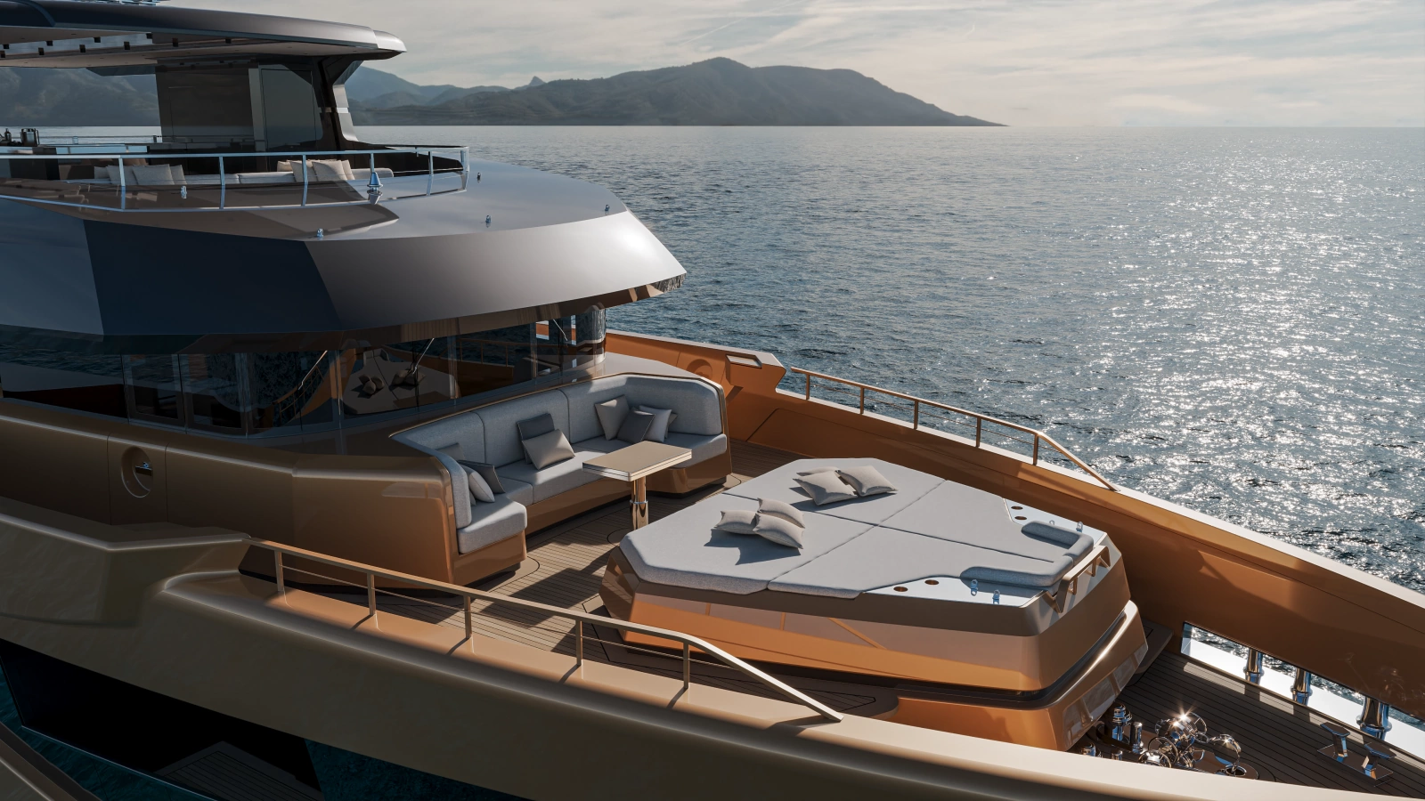 2028 RMK Marine Custom