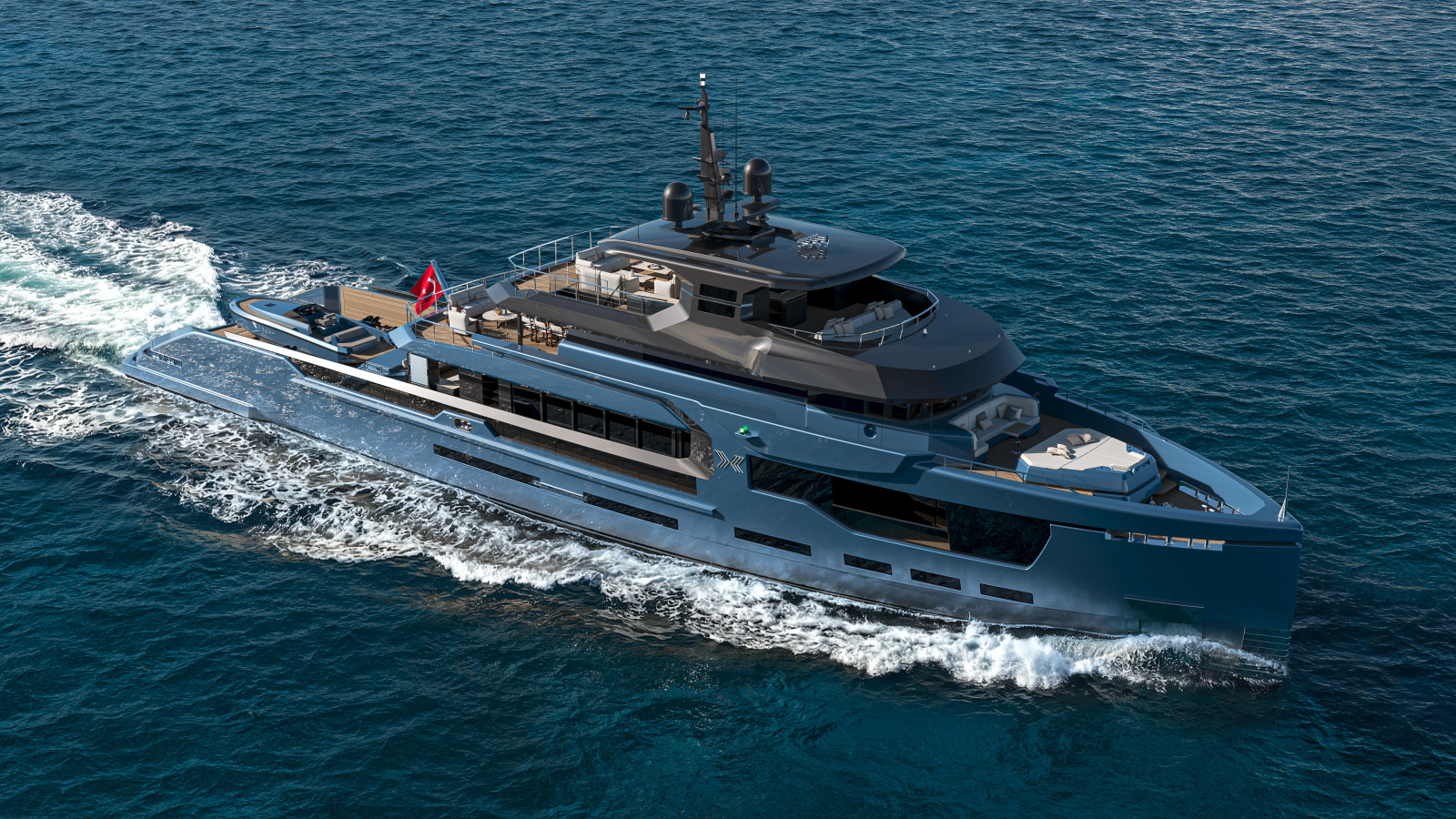 2028 RMK Marine Custom