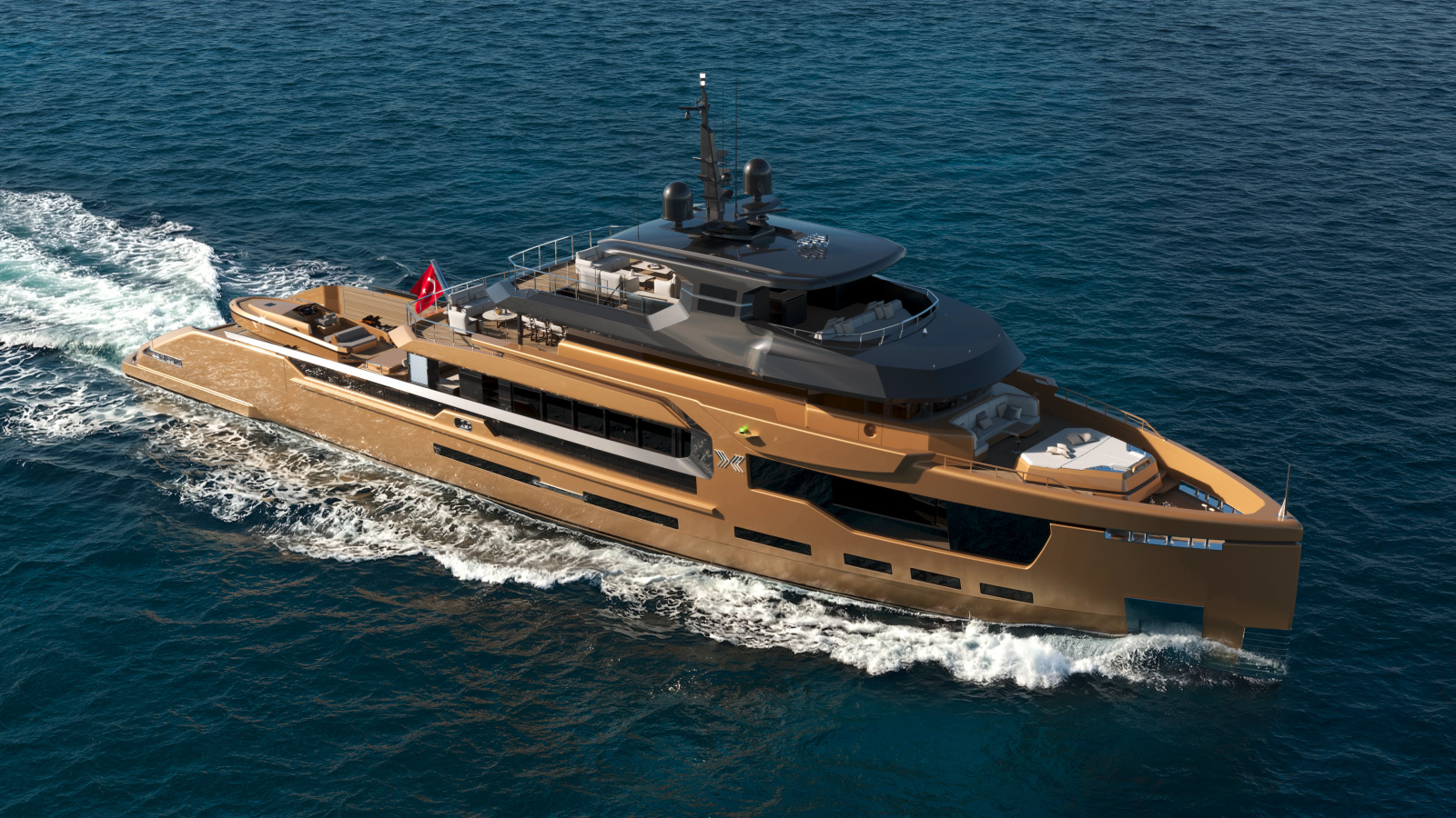2028 RMK Marine Custom