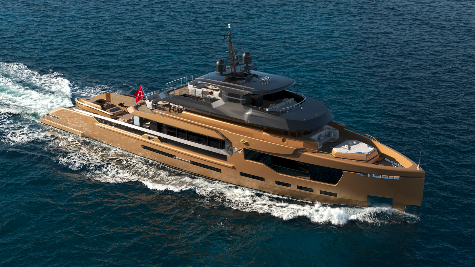 2028 RMK Marine Custom