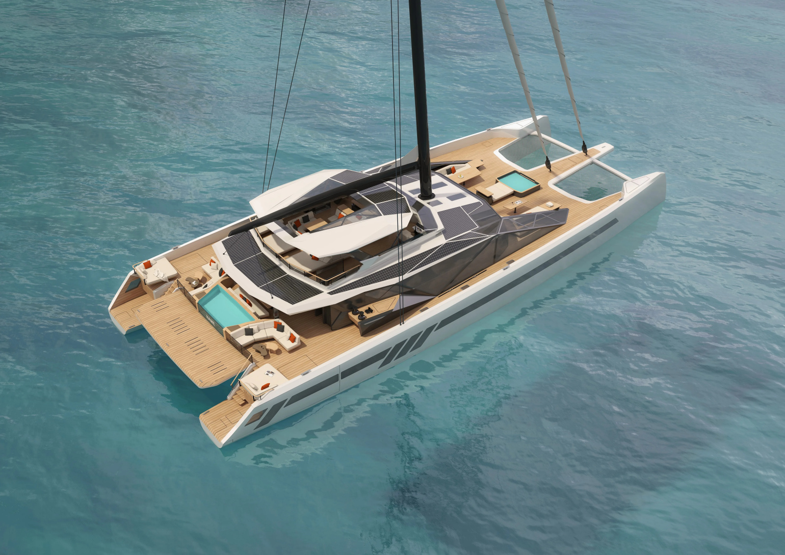 2028 Custom Flybridge