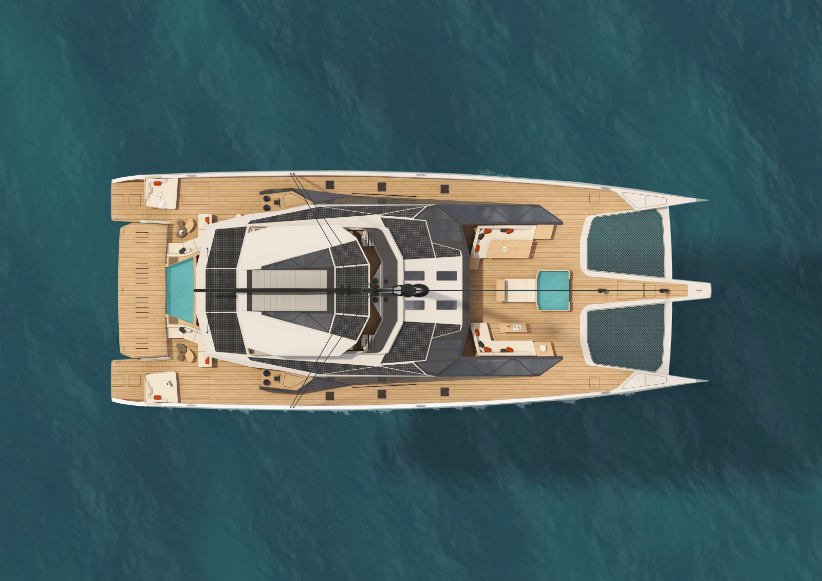 2028 Custom Flybridge