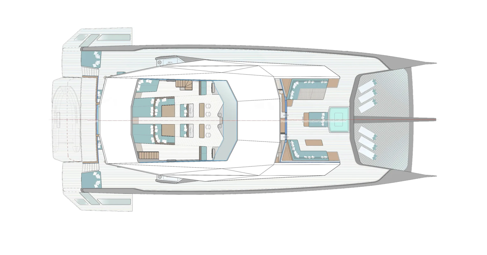 2028 Custom Flybridge