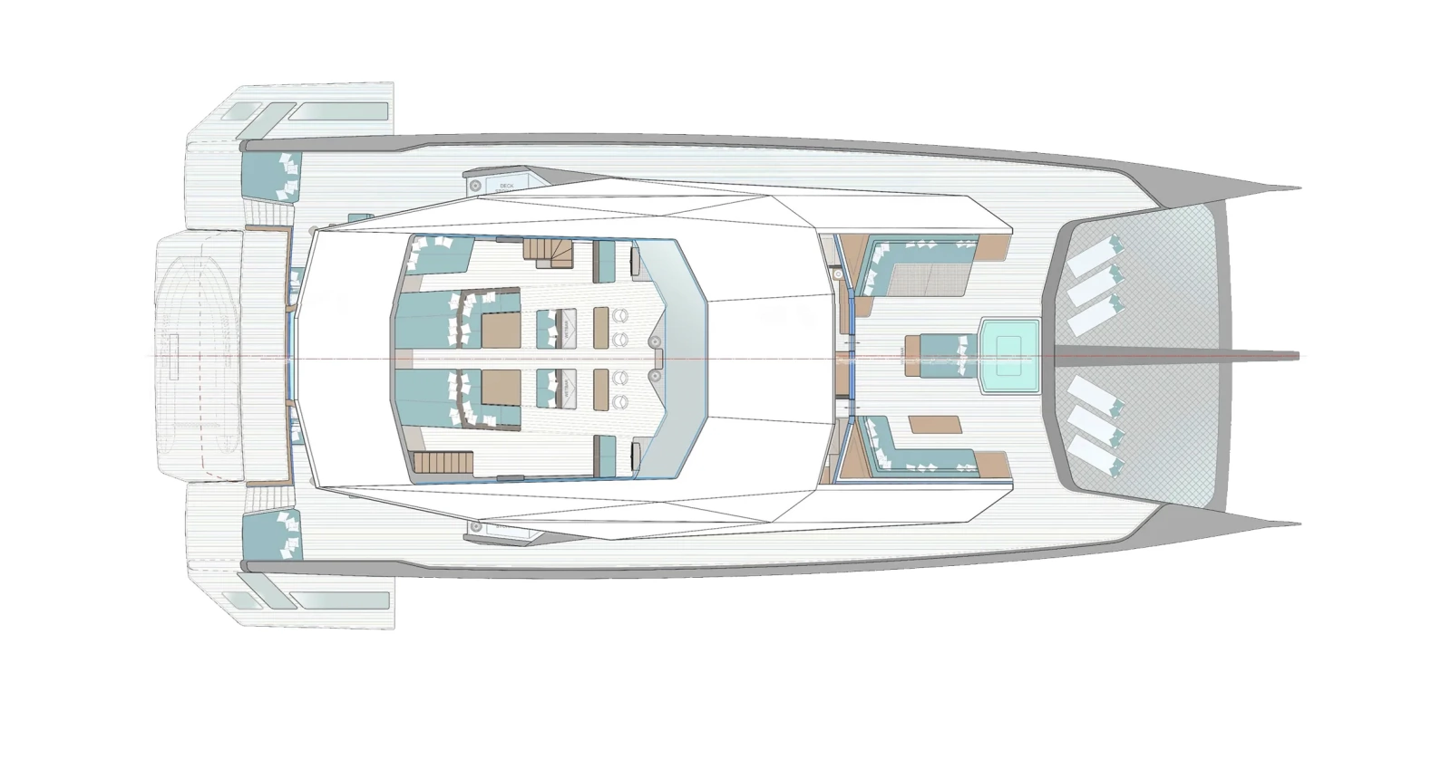 2028 Custom Flybridge