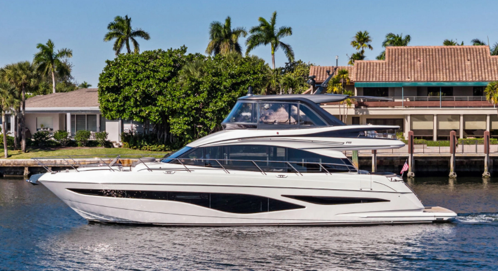 65' 2025 Princess F65