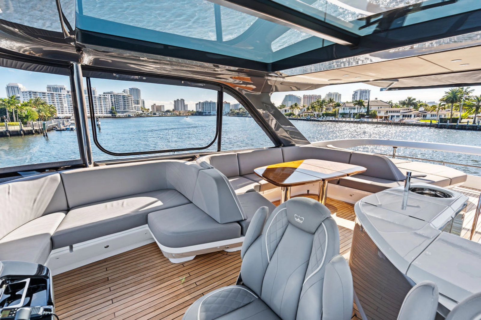 65' 2025 Princess F65
