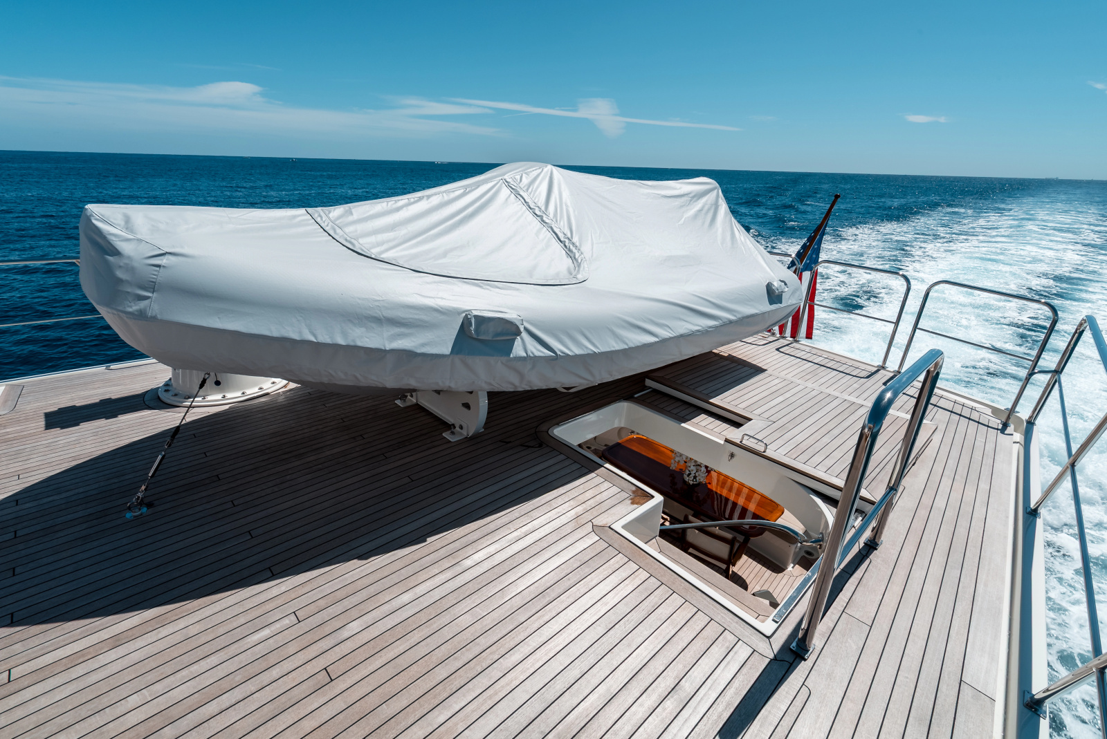 2011 Marlow Explorer