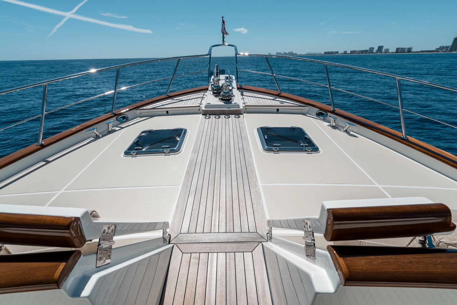 2011 Marlow Explorer