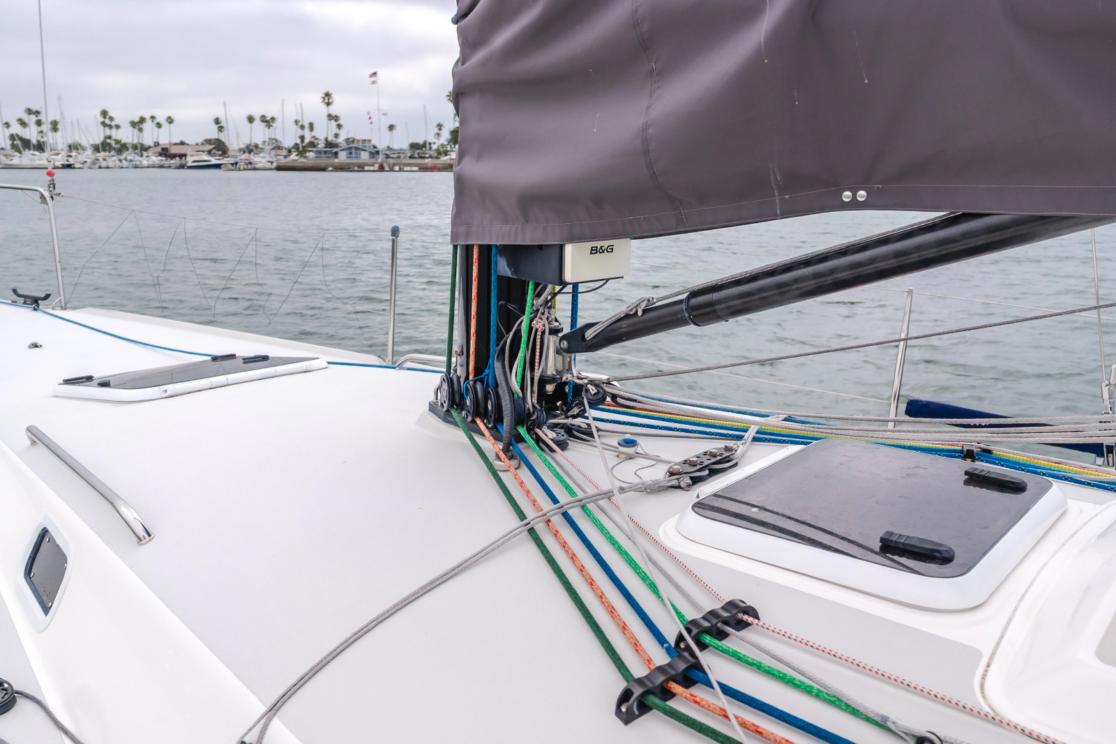 2019 J Boats J/121
