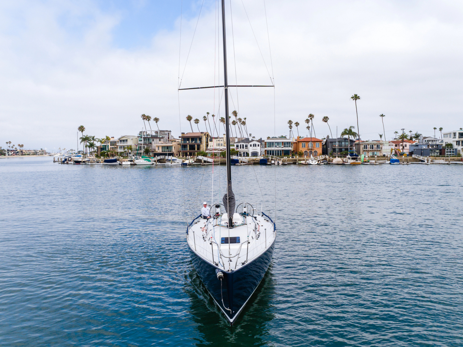 2019 J Boats J/121