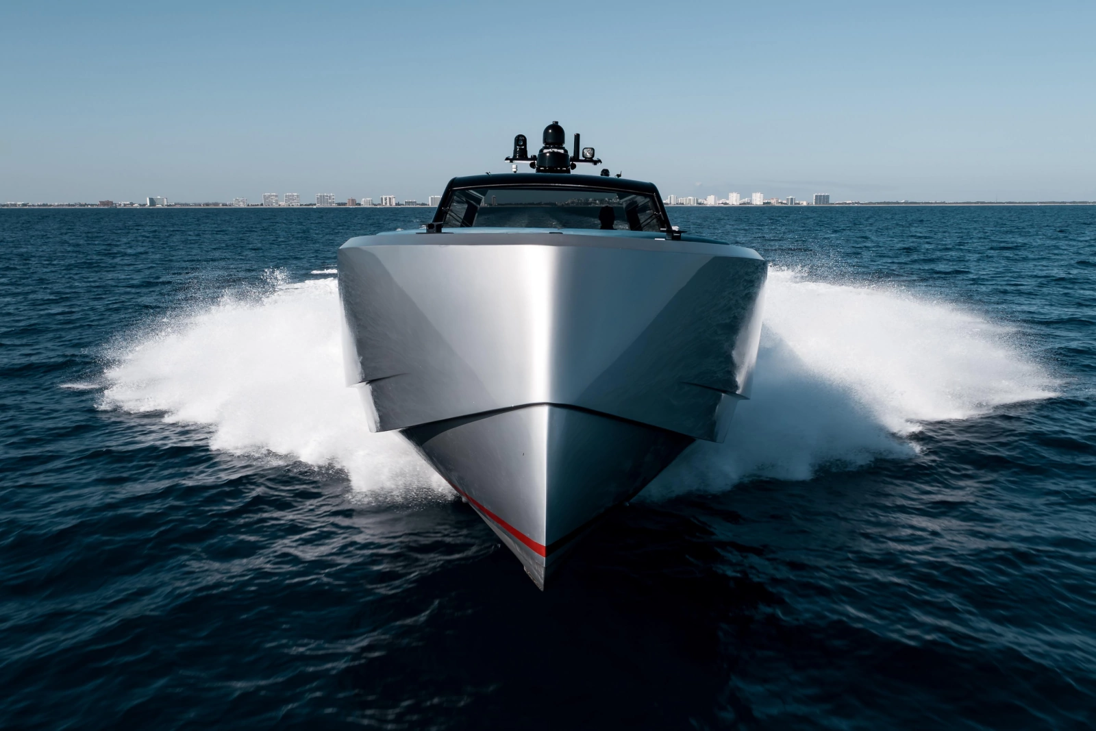 2023 Vanquish Yachts VQ45 Veloce Hardtop
