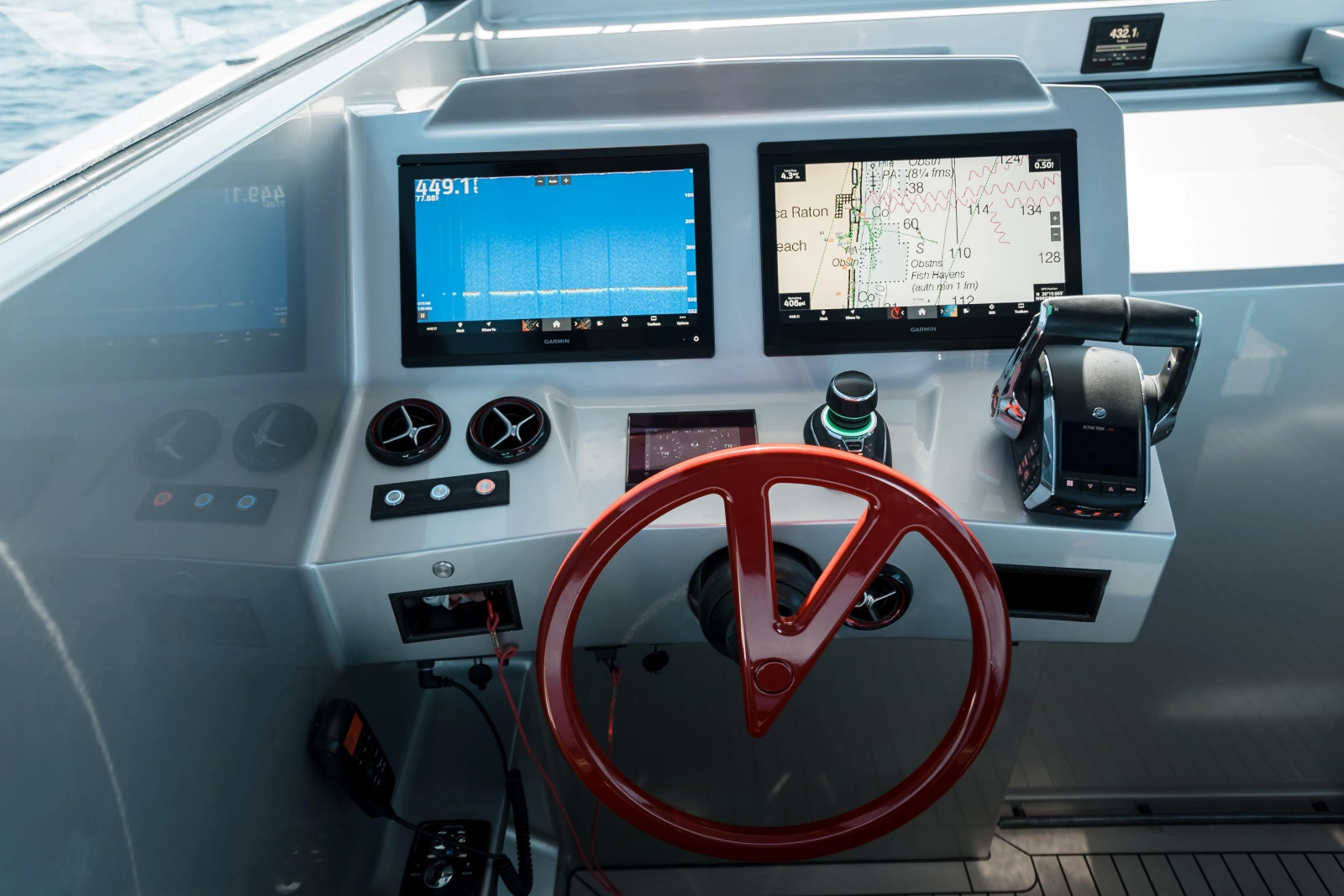 2023 Vanquish Yachts VQ45 Veloce Hardtop