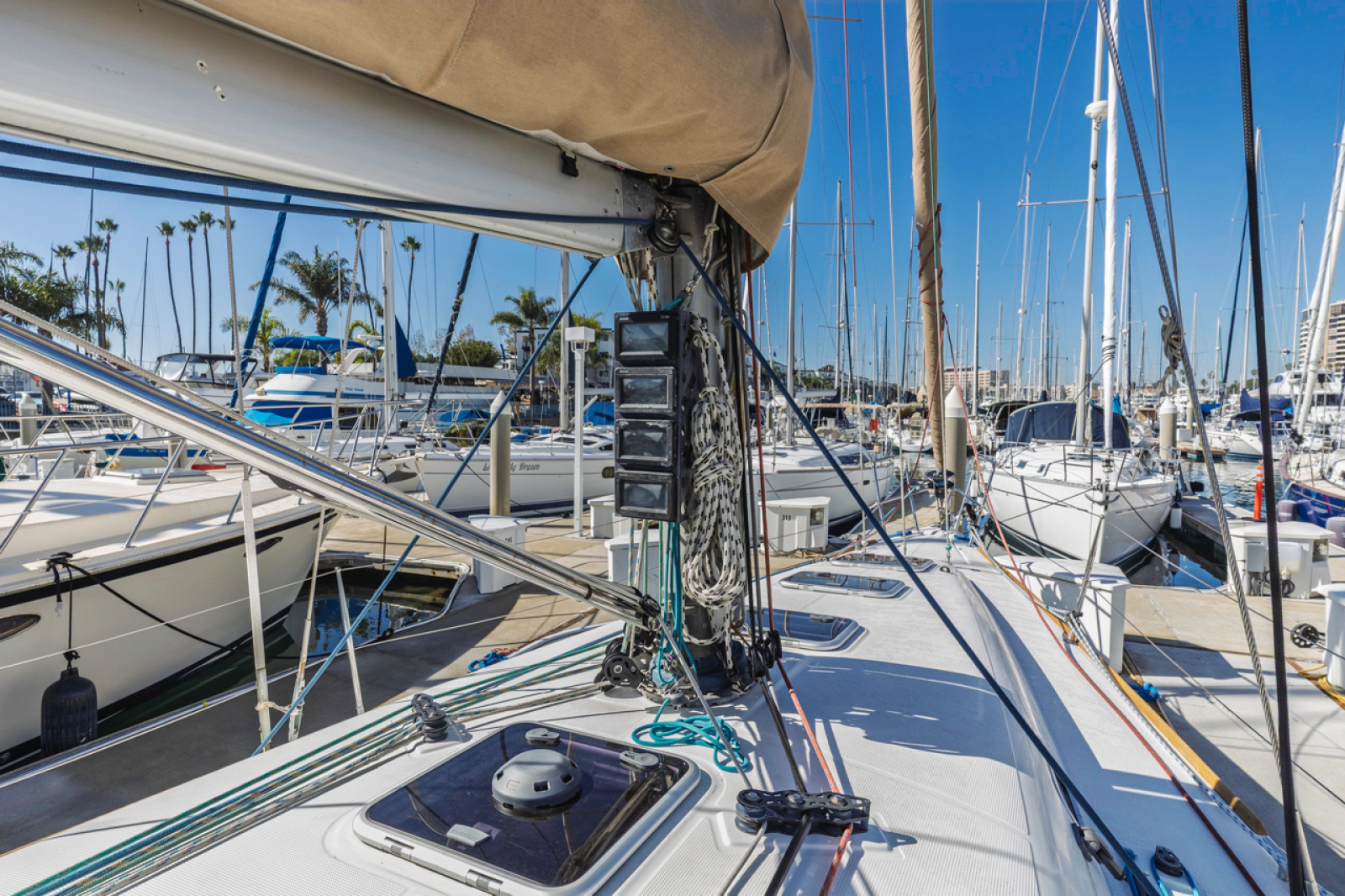 2005 Beneteau First 44.7