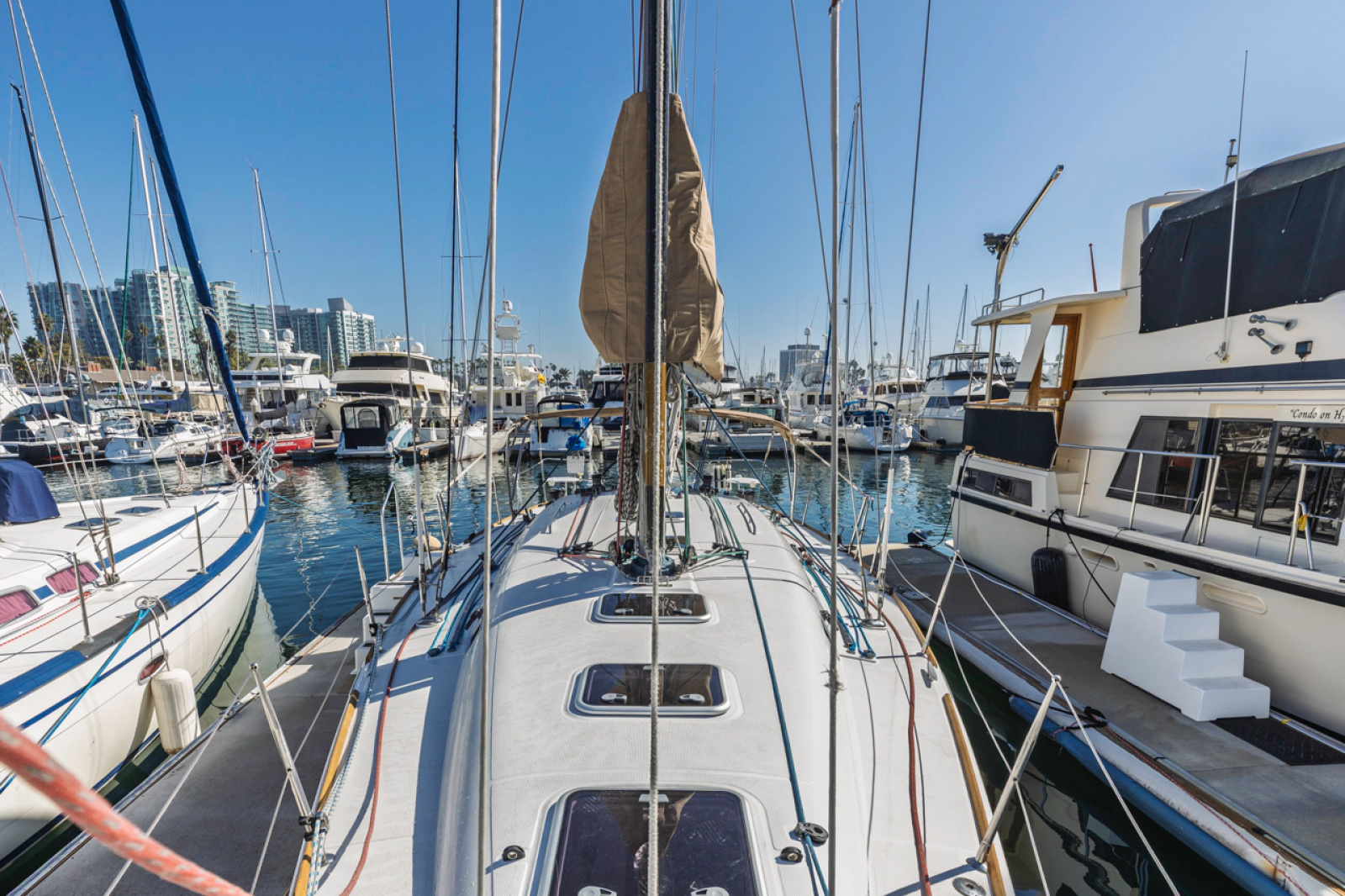 2005 Beneteau First 44.7