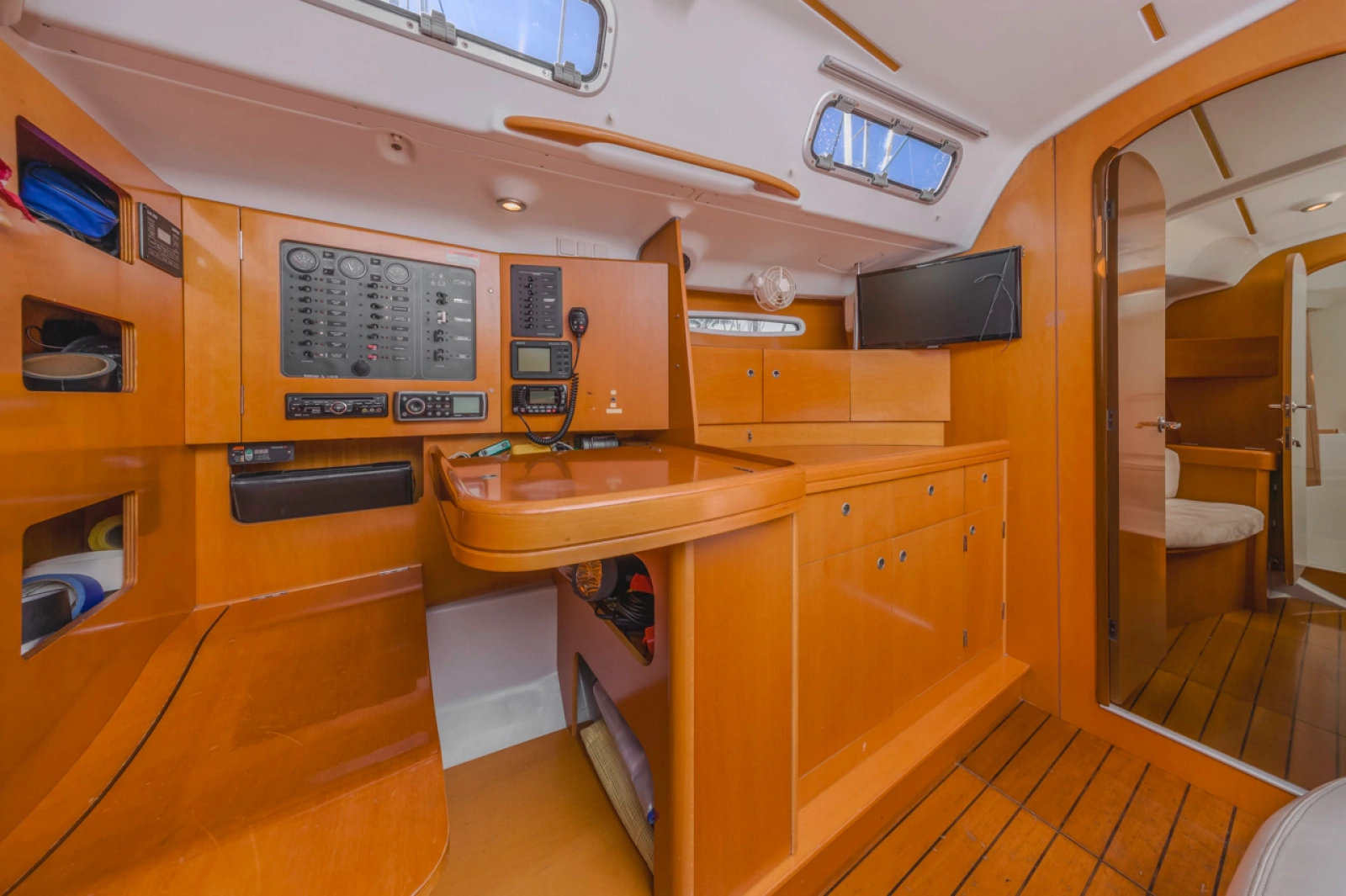 2005 Beneteau First 44.7