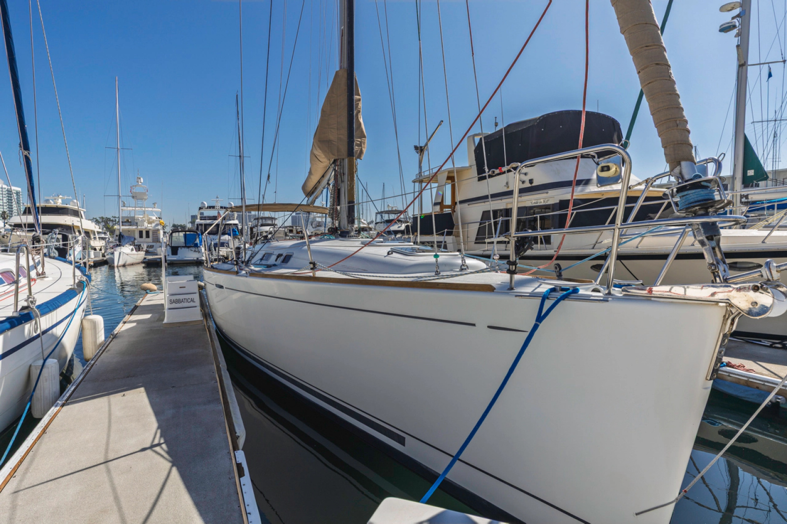 2005 Beneteau First 44.7