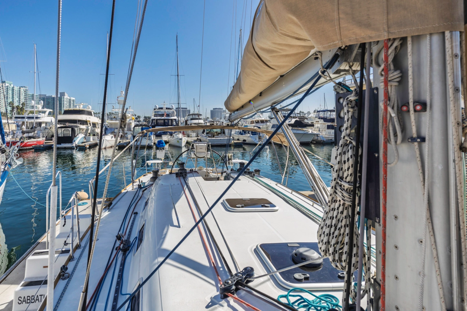 2005 Beneteau First 44.7