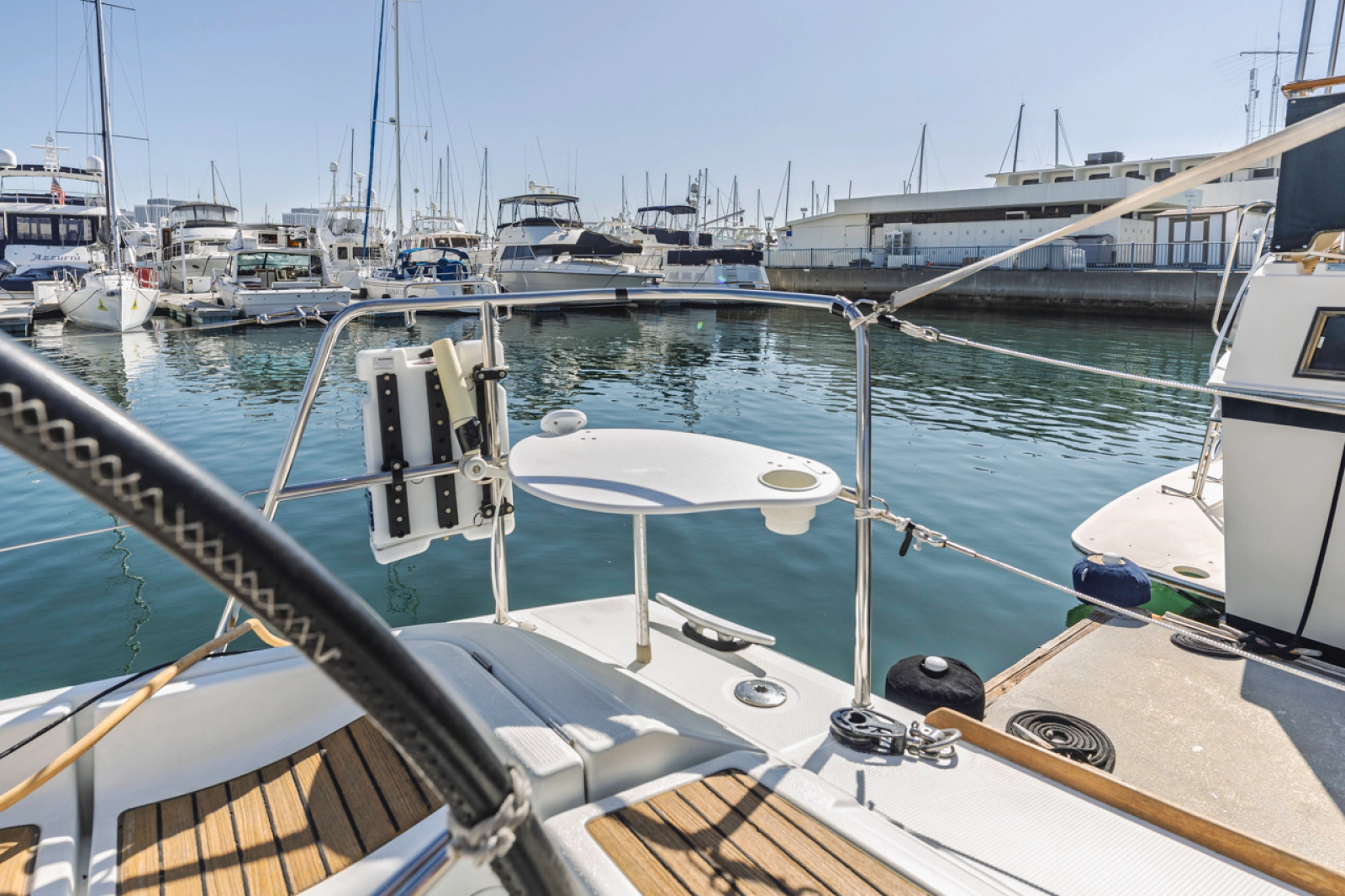 2005 Beneteau First 44.7