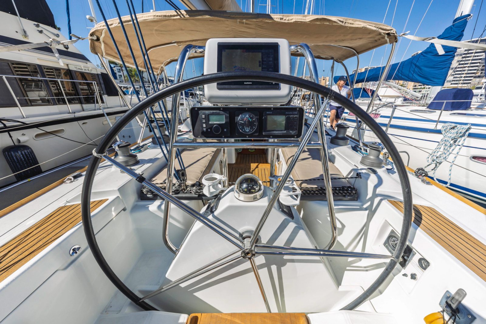 2005 Beneteau First 44.7