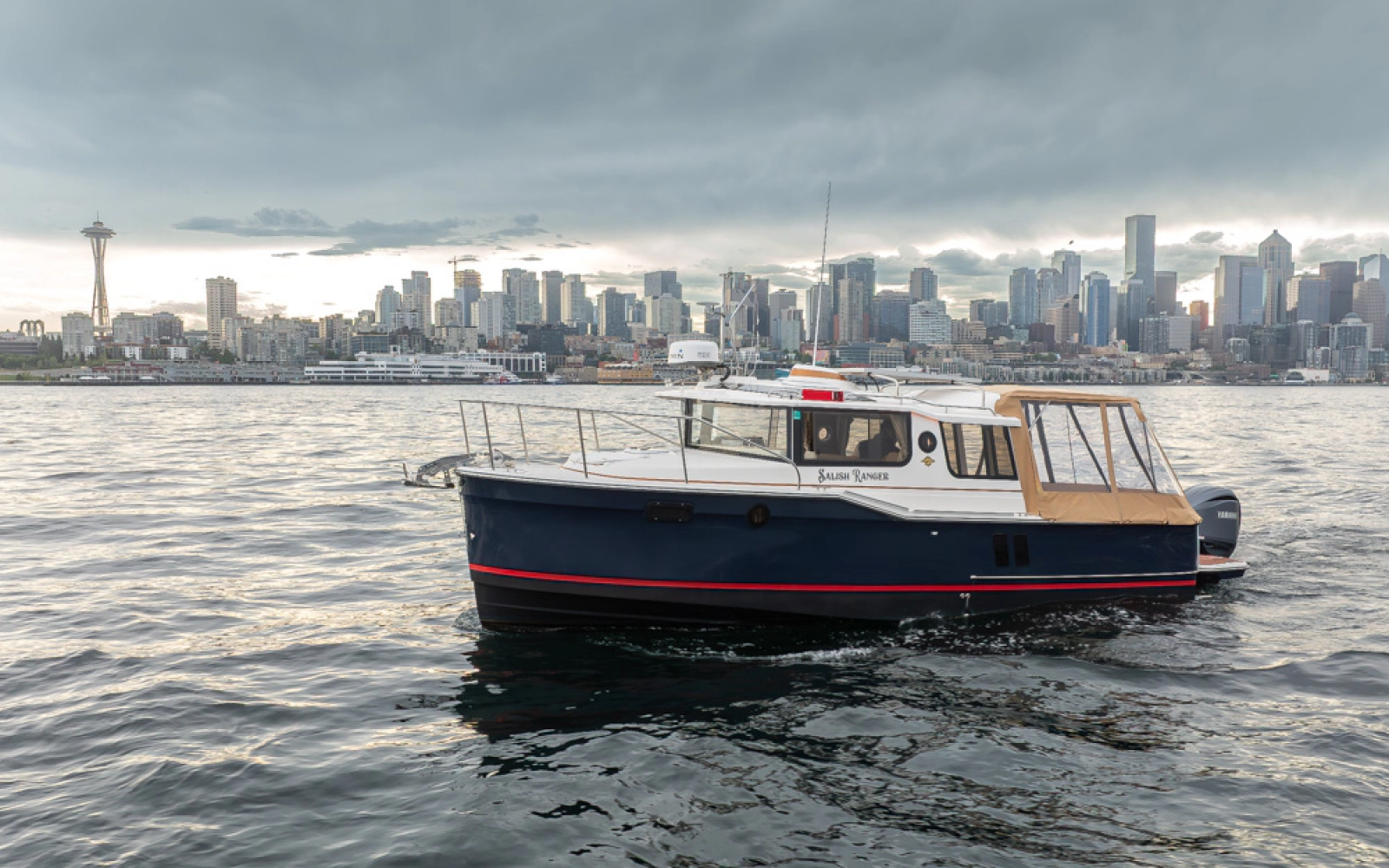 2024 Ranger Tugs R27 Luxury Edition