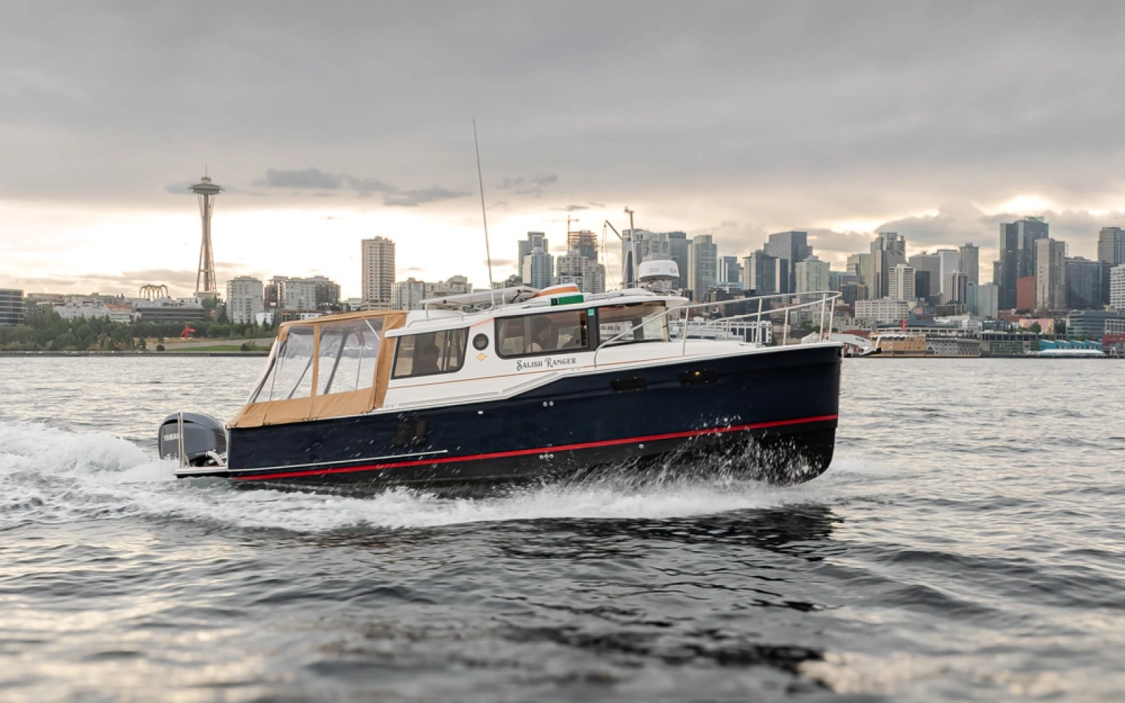 2024 Ranger Tugs R27 Luxury Edition
