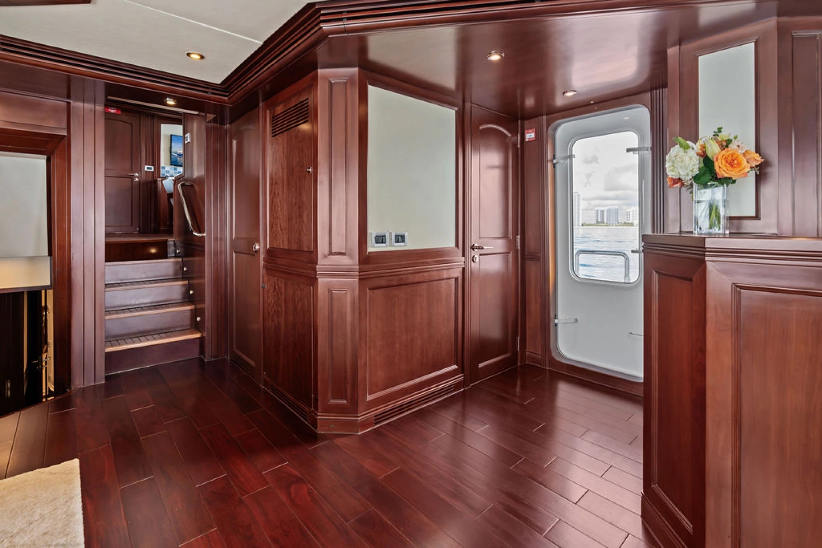 SAMSARA 100ft Custom Yacht For Sale