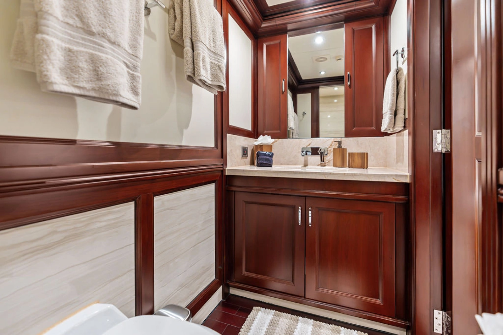 SAMSARA 100ft Custom Yacht For Sale