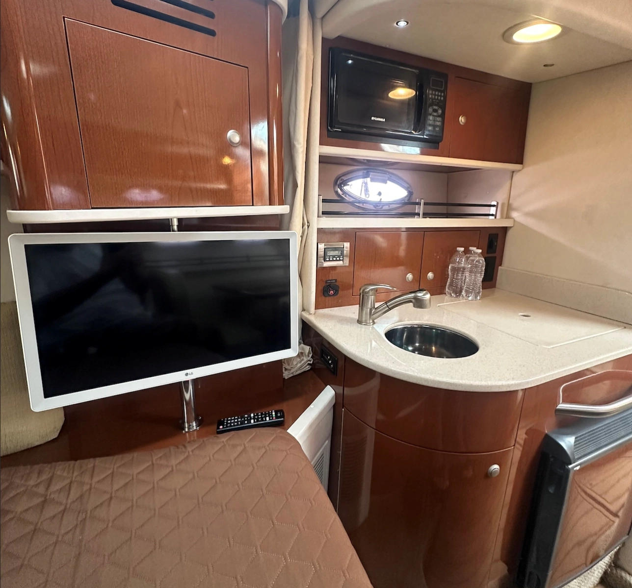 2008 Sea Ray 290 Sundacer