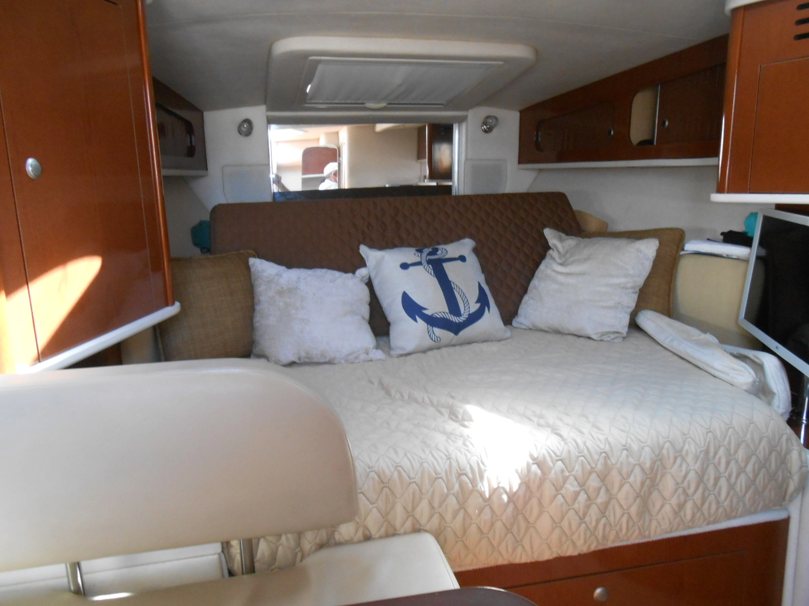 2008 Sea Ray 290 Sundacer