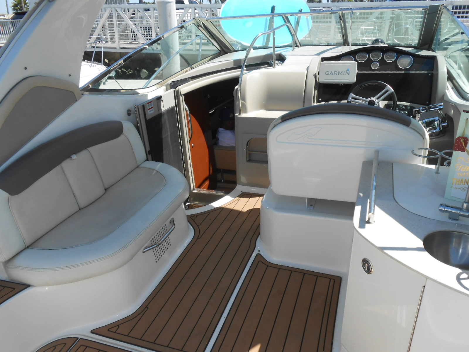 2008 Sea Ray 290 Sundacer