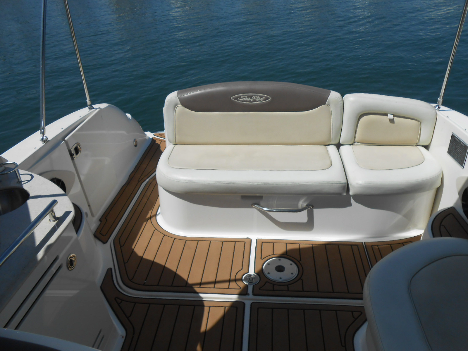 2008 Sea Ray 290 Sundacer