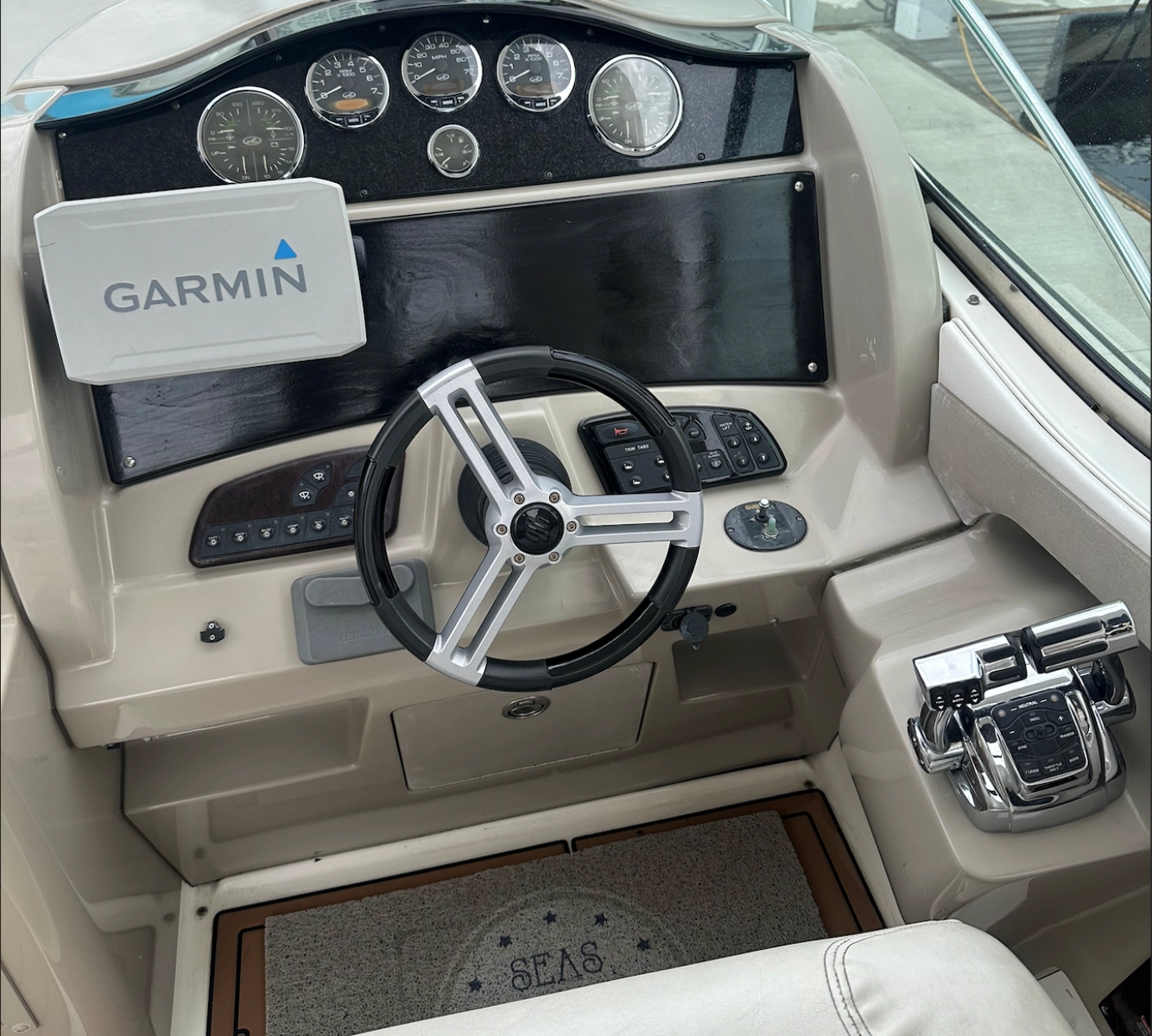 2008 Sea Ray 290 Sundacer