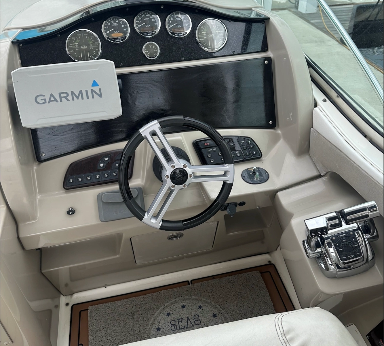 2008 Sea Ray 290 Sundacer