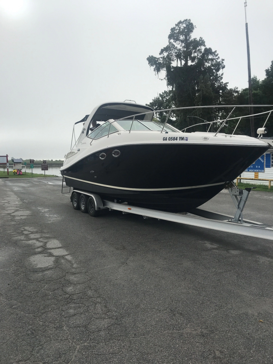 2008 Sea Ray 290 Sundacer