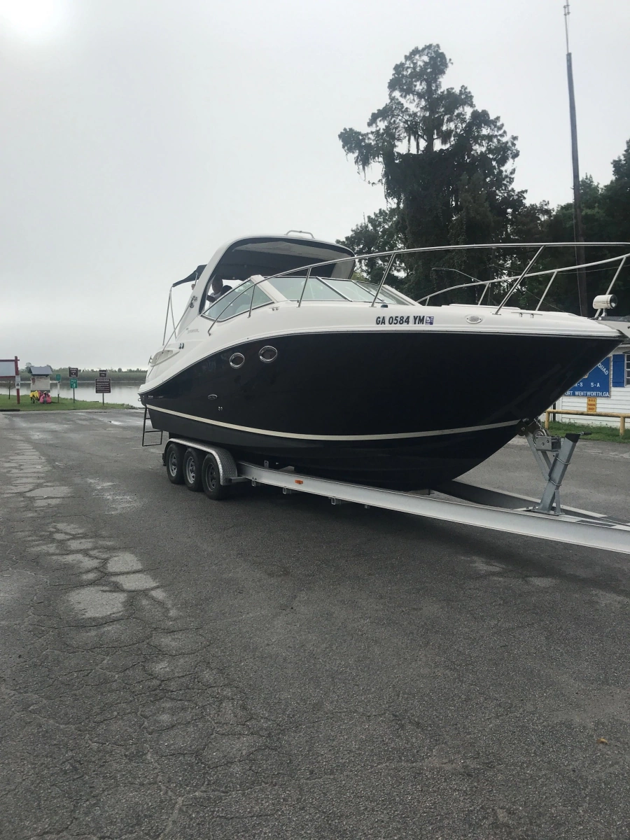 2008 Sea Ray 290 Sundacer